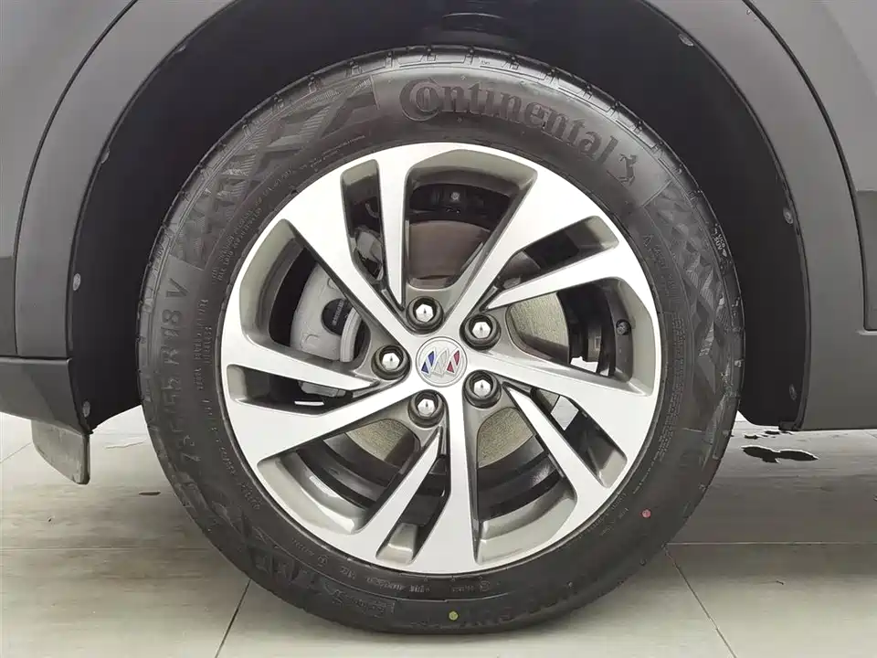 Buick Angkewei S