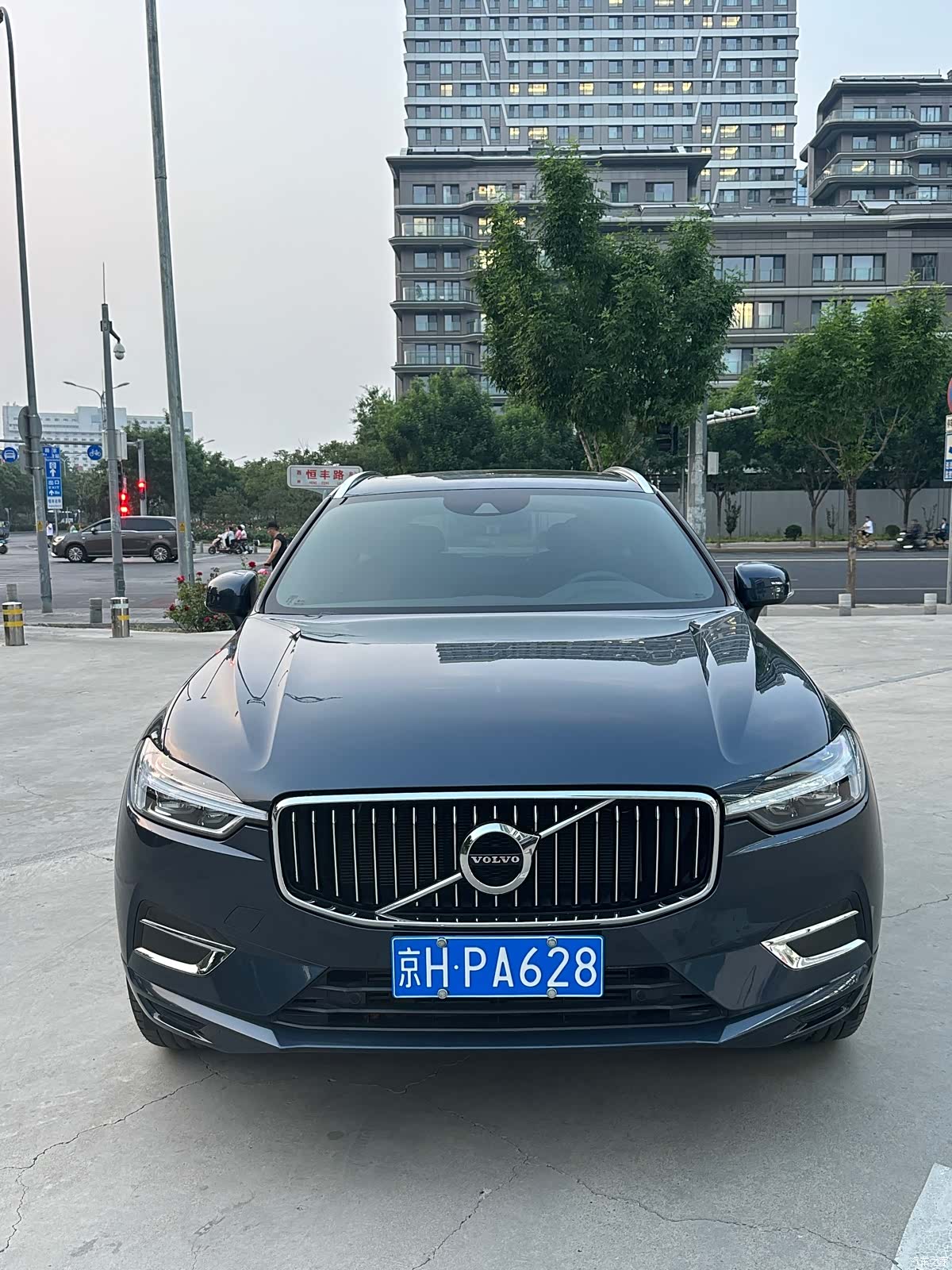 Volvo XC60, 2020 2
