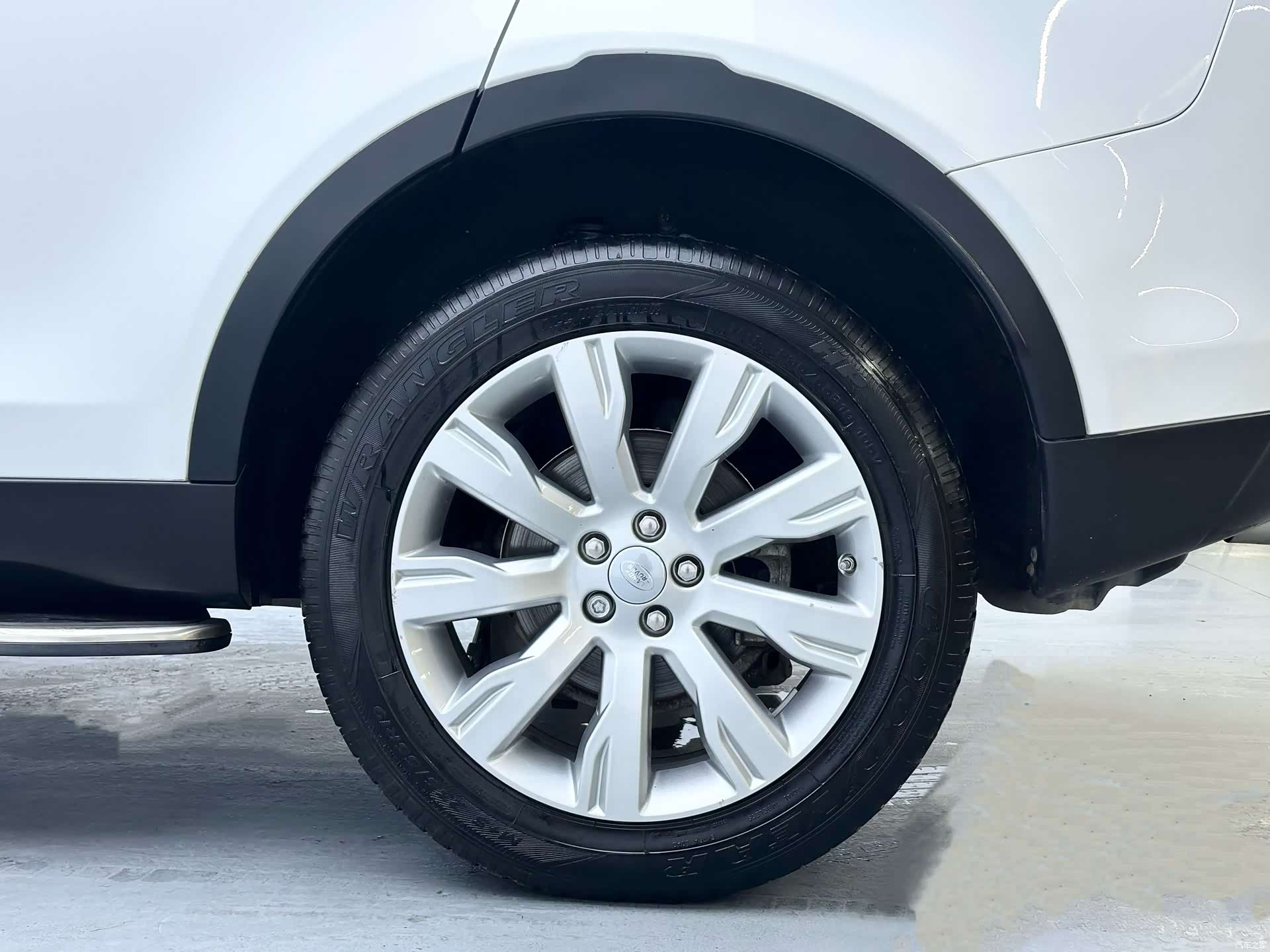 Land Rover Discovery, 2017 10