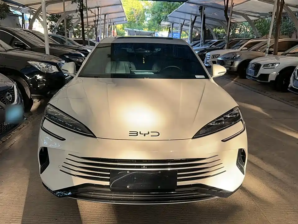 BYD seal