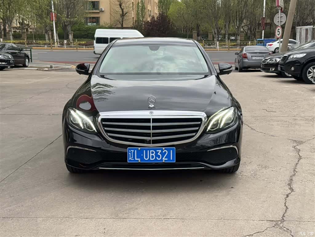 Mercedes-Benz E-Class, 2019 все фото