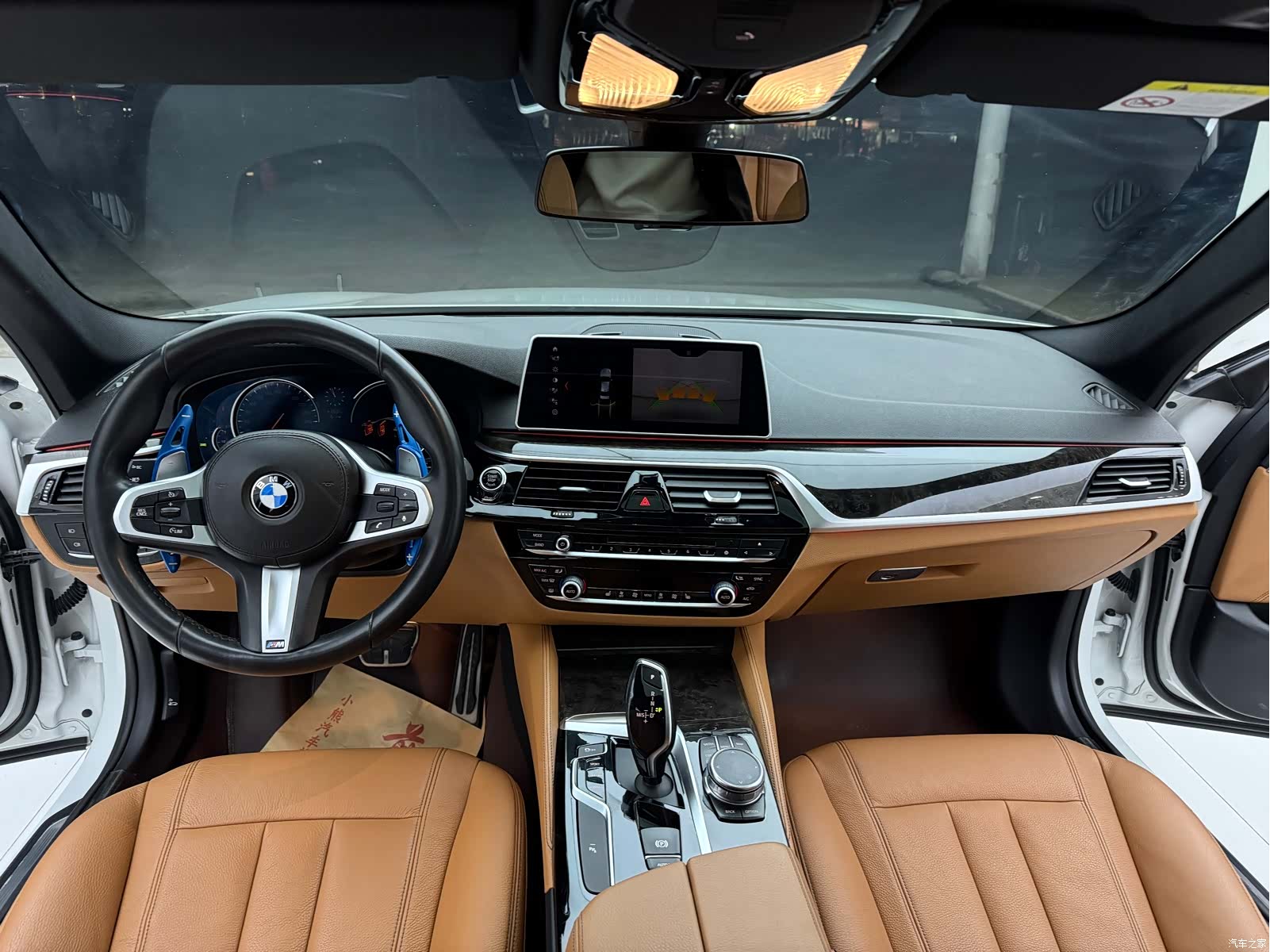 BMW 5 Series, 2018 6