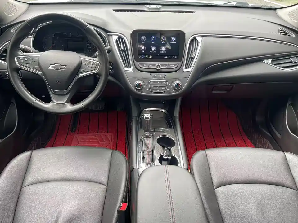 Chevrolet Mai Ruibao XL