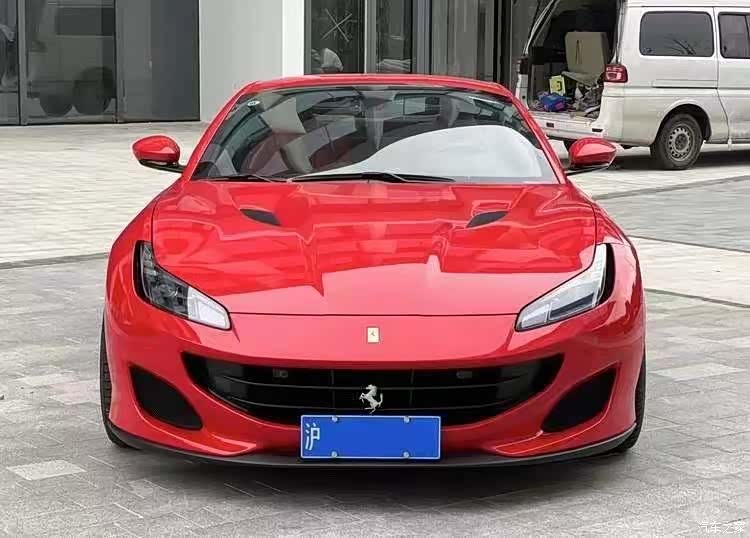 Ferrari Portofino, 2019 2