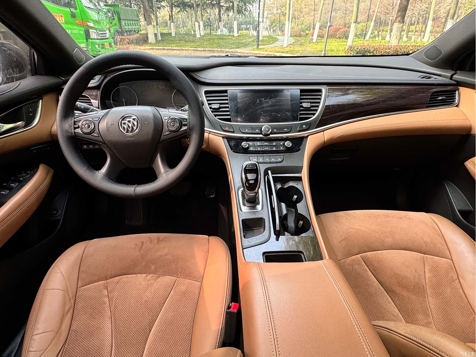 Buick LaCrosse, 2017 11