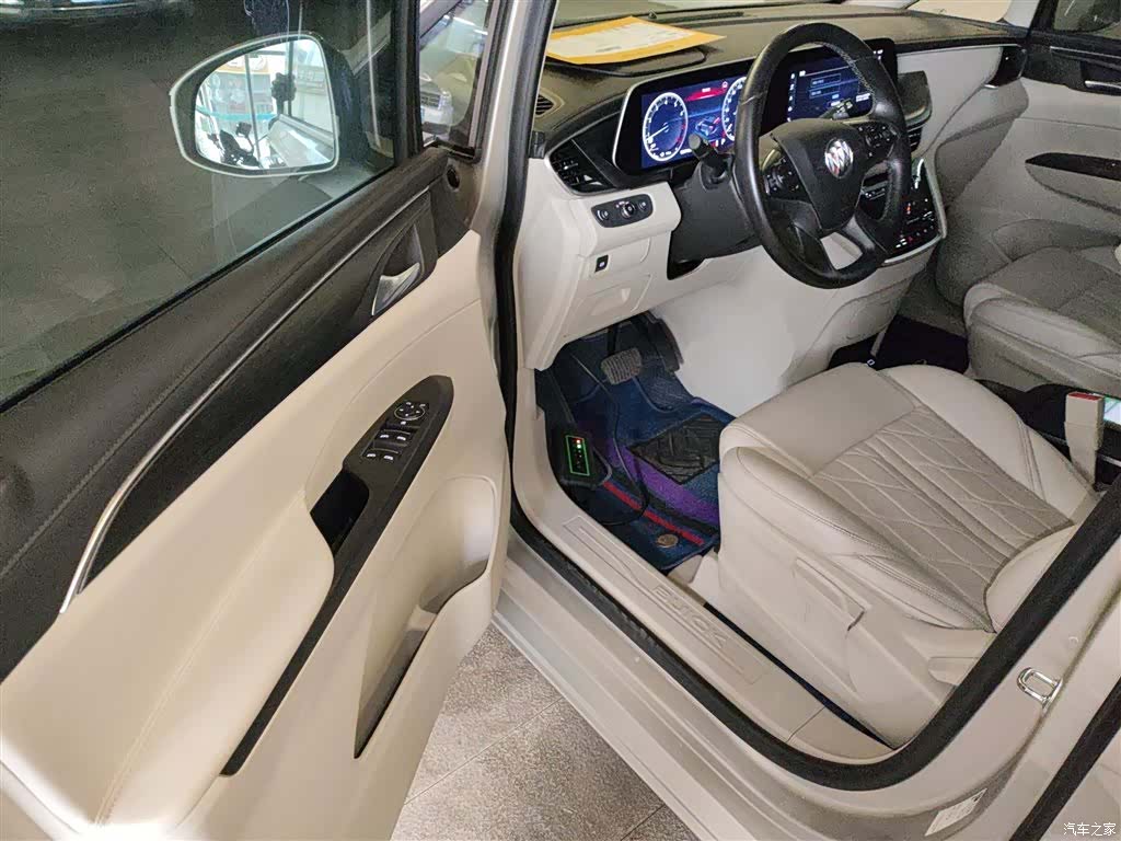 Buick GL8, 2022 12