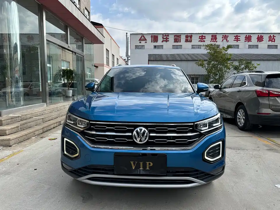 Volkswagen Tanyue