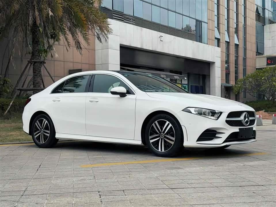 Mercedes-Benz Class A