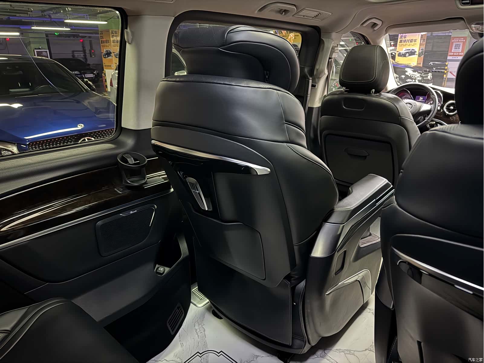 Mercedes-Benz V-Class, 2018 50
