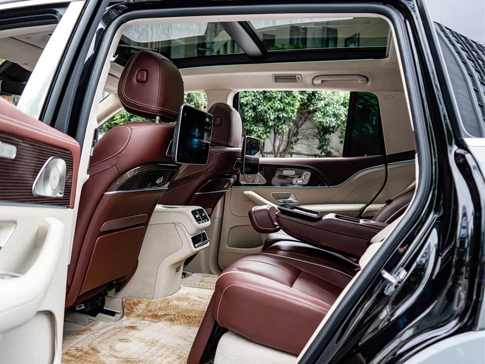 Mercedes-Benz Maybach GLS