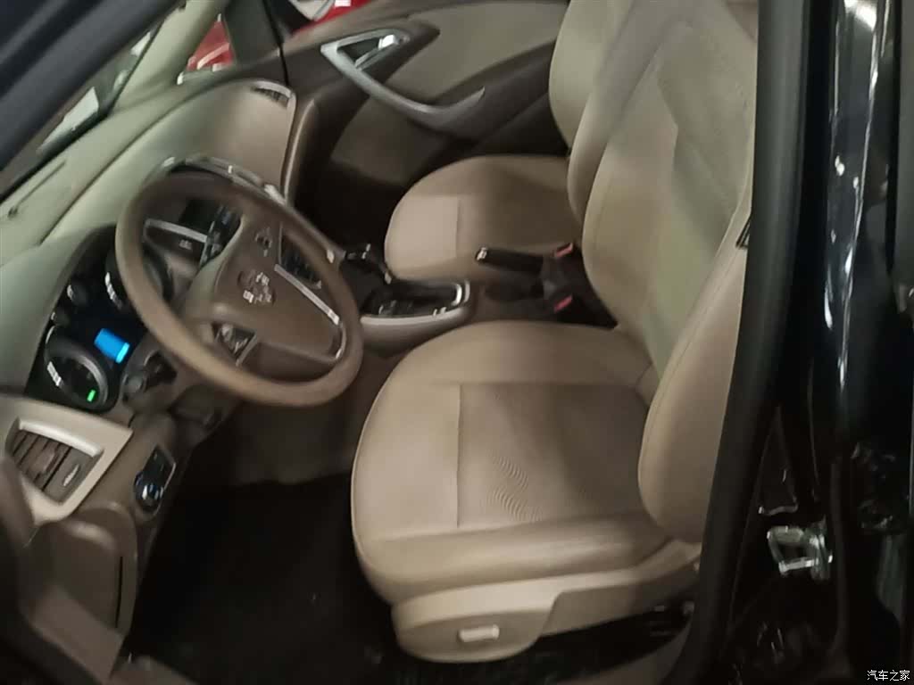 Buick GT, 2015 15