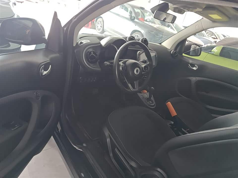 smart fortwo