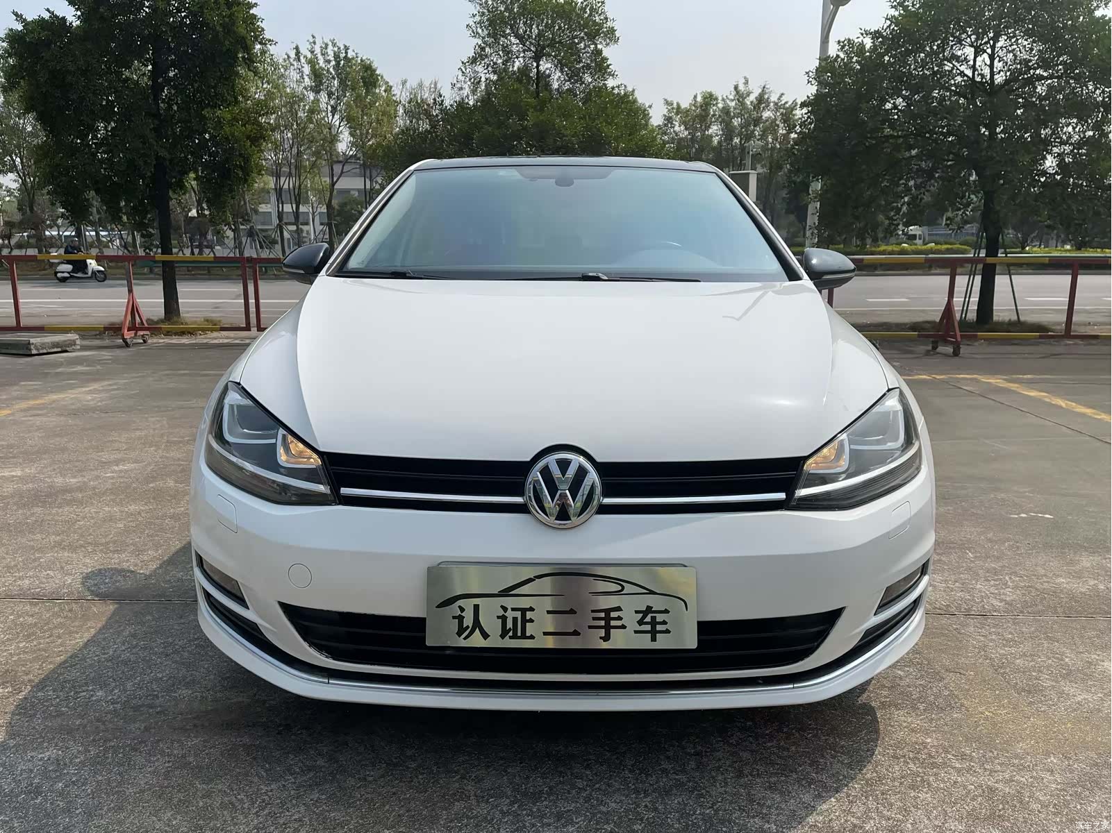 Volkswagen Golf, 2016 3