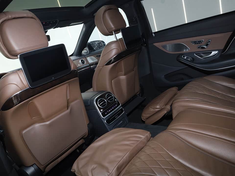 Mercedes-Benz Maybach S-class