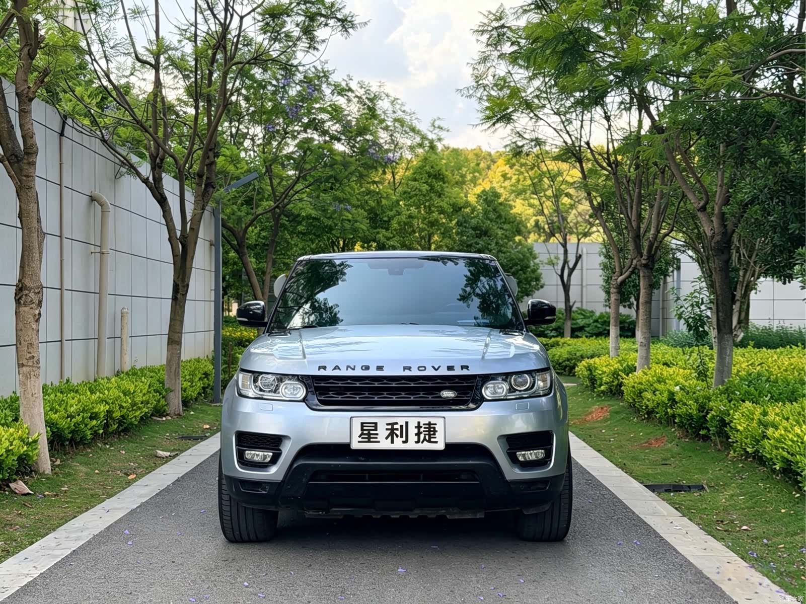 Land Rover Range Rover, 2015 2
