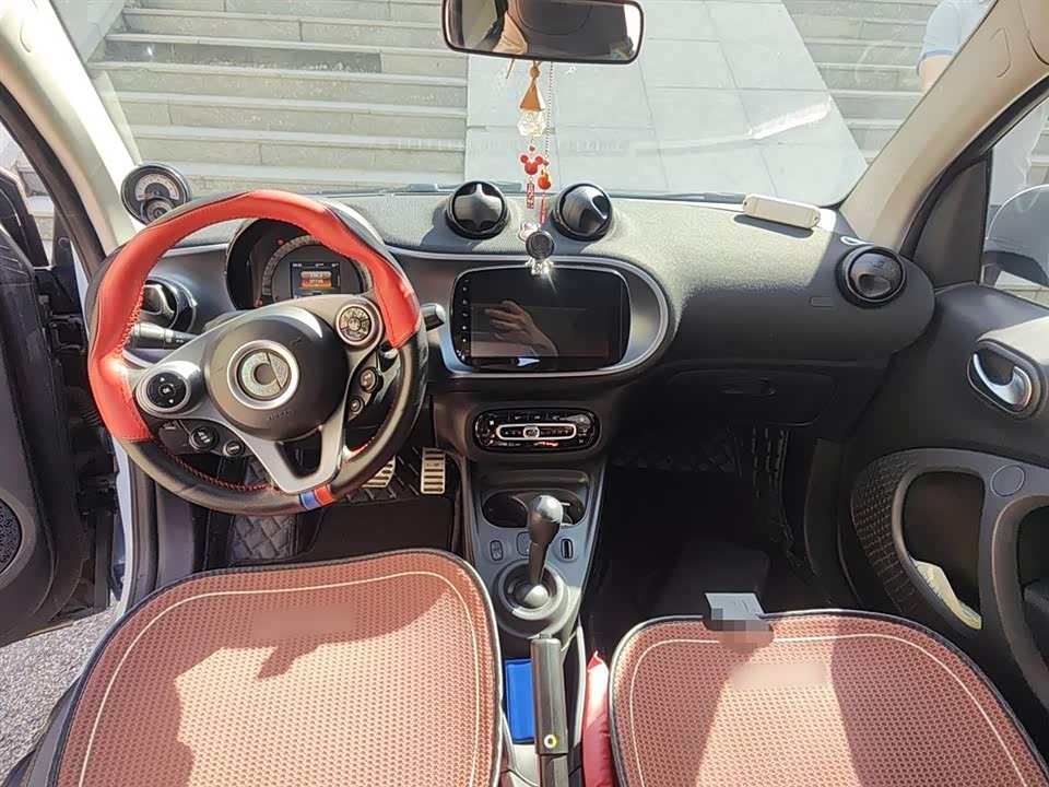 smart fortwo