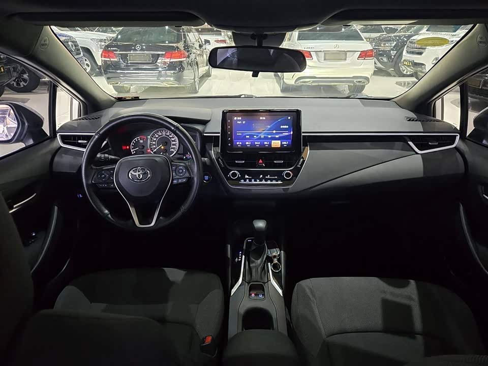 Toyota Lei Ling Toyota Lei Ling