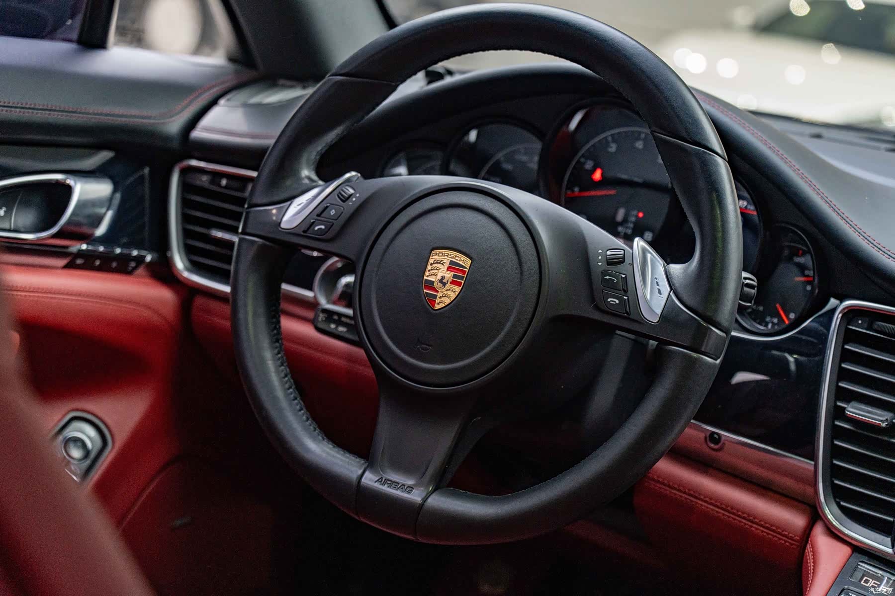 Porsche Panamera, 2014 12