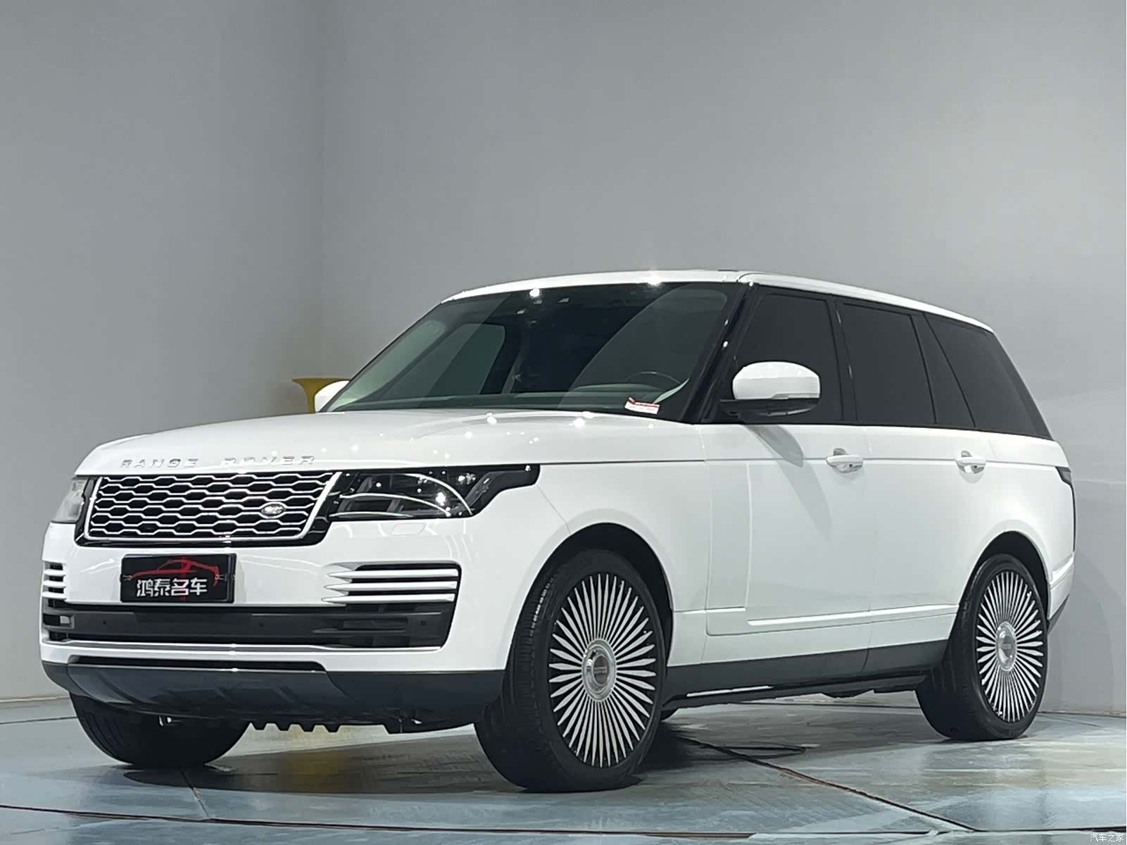 Land Rover Range Rover, 2019 2