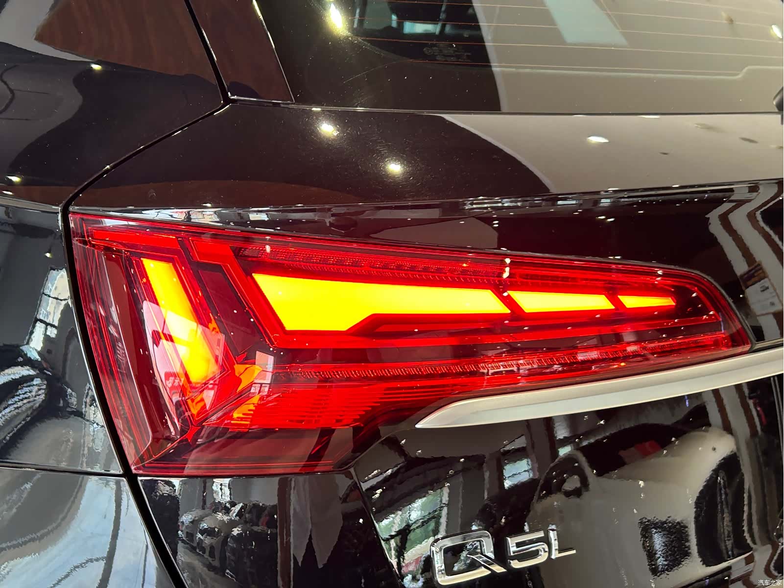 Audi Q5L, 2022 26