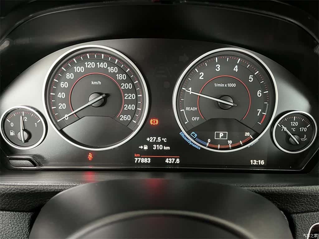 BMW 3 Series, 2017 10