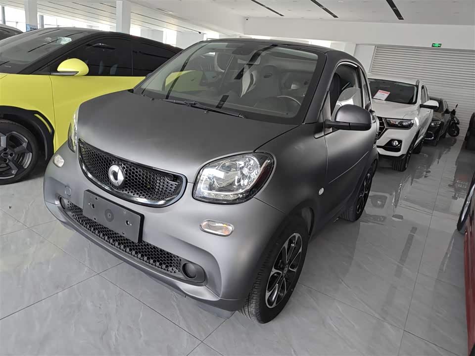 smart fortwo