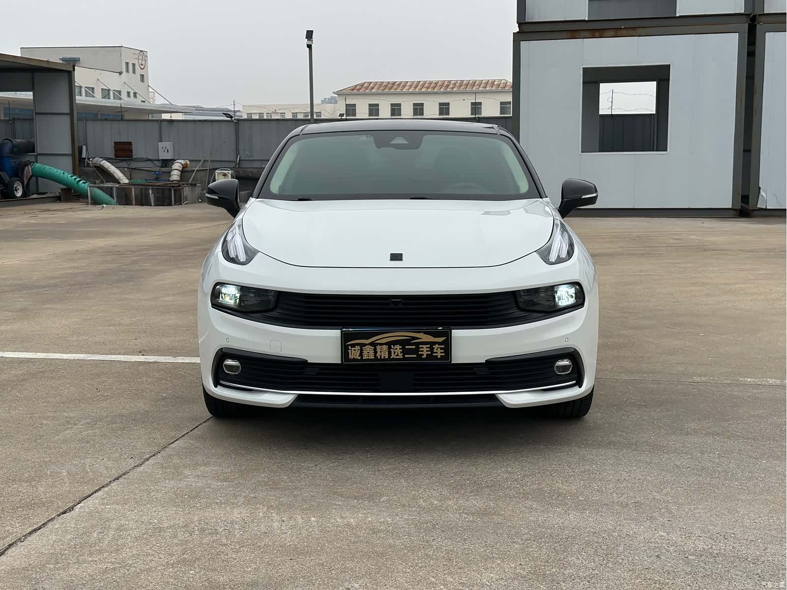 Lynk & Co 01, 2019 2