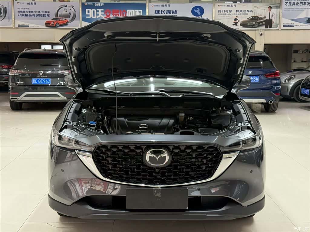 Mazda CX-5, 2026 7