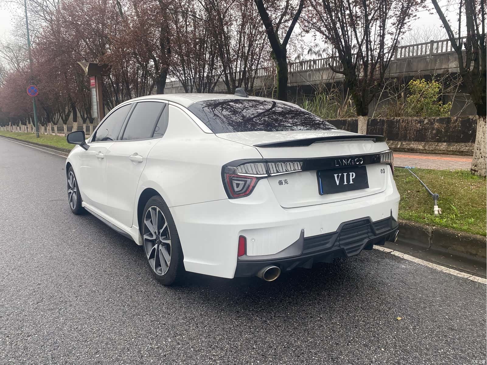 Lynk & Co 01, 2020 7
