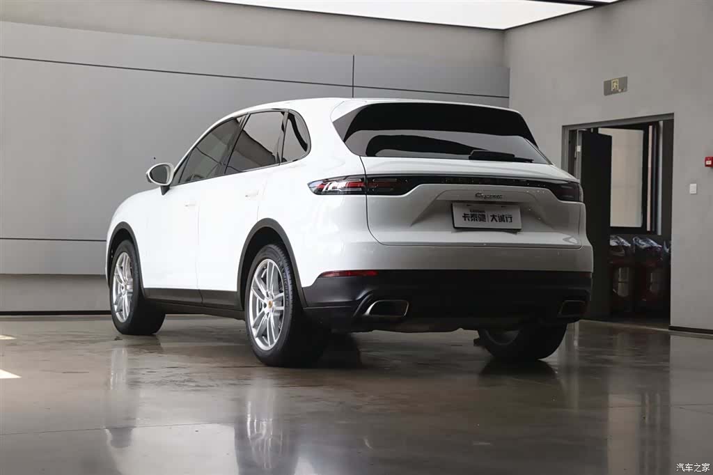Porsche Cayenne, 2019 34