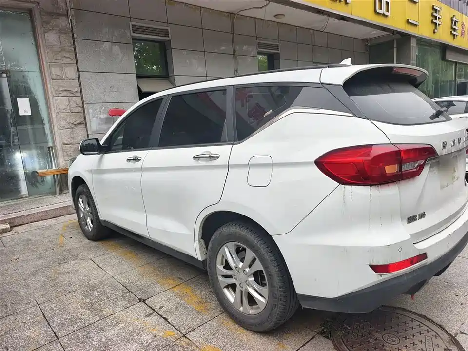 Haval M6