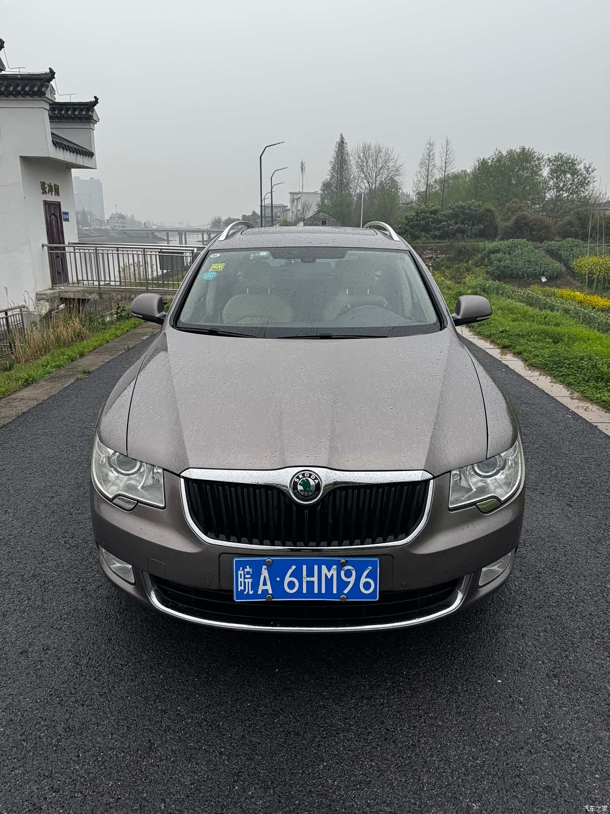 Skoda Superb, 2015 2
