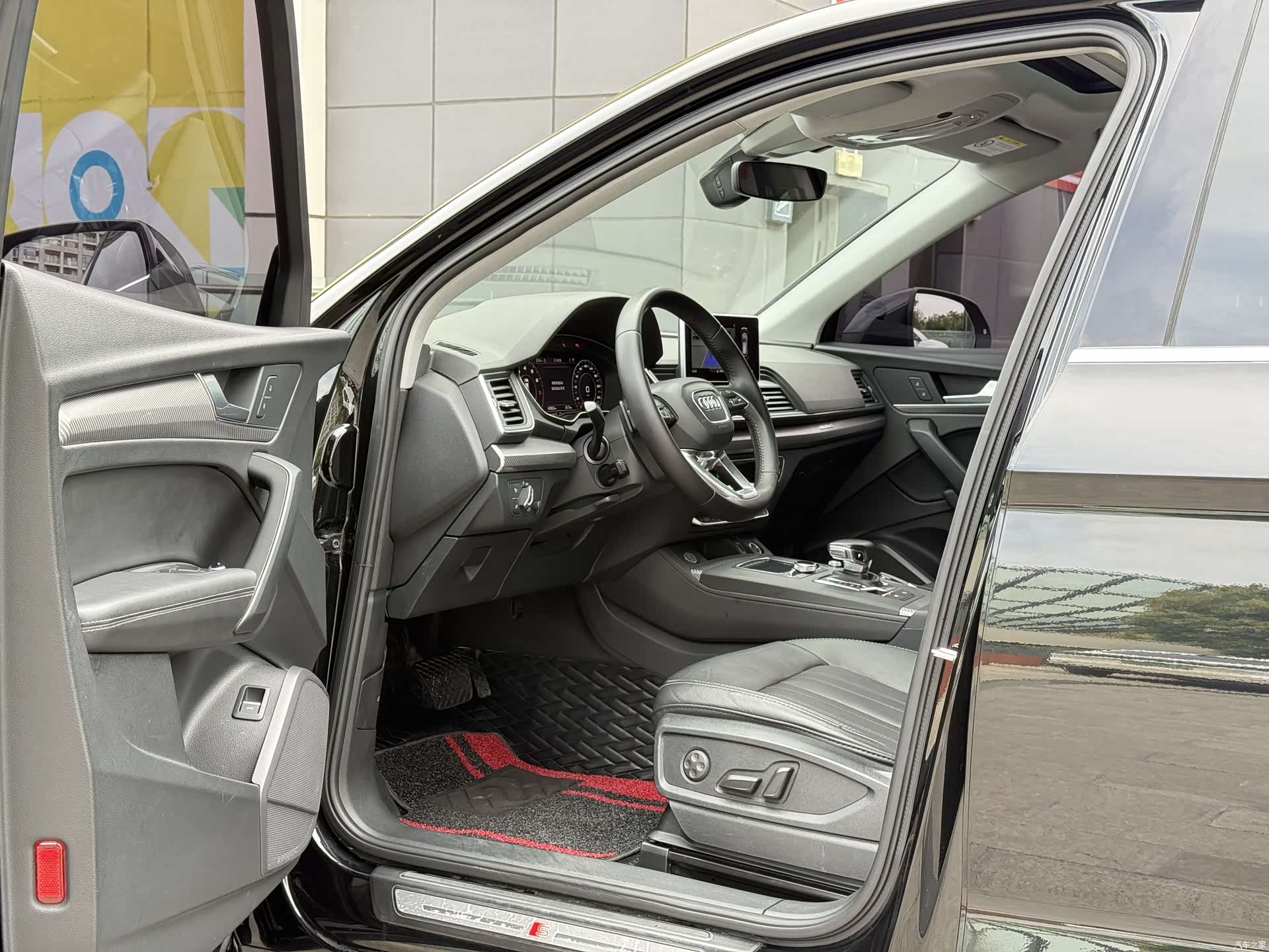 Audi Q5L, 2021 7