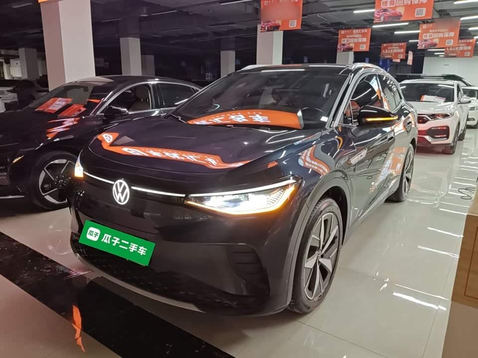 Volkswagen ID.4 CROZZ