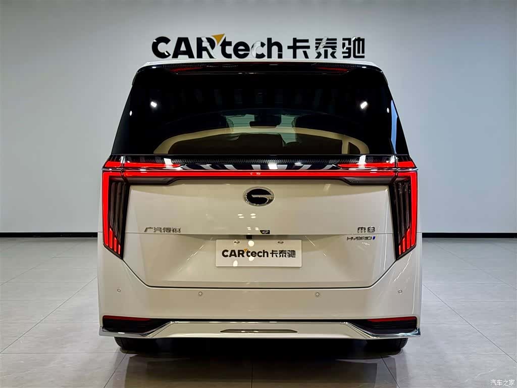 Trumpchi M8, 2024 все фото