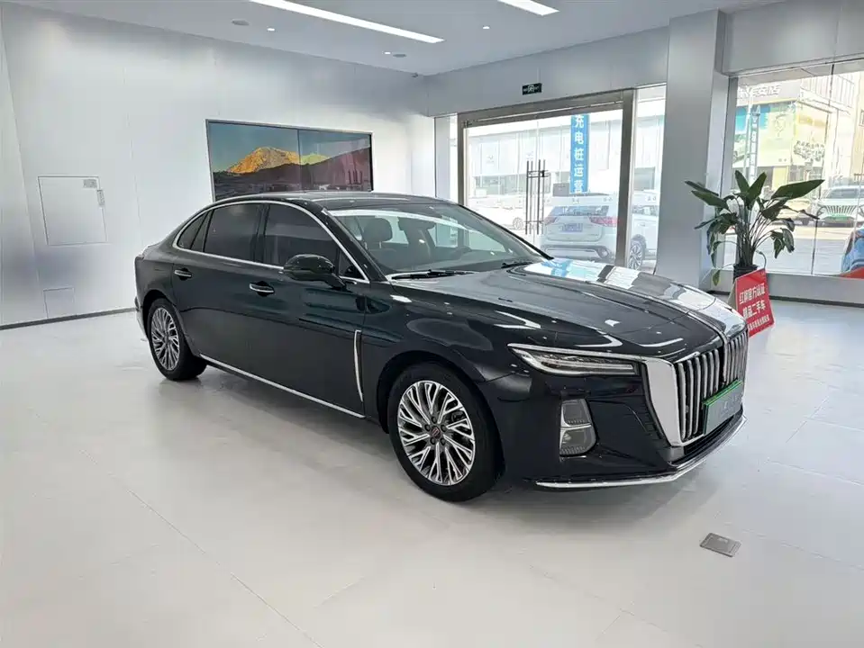 Hongqi H5