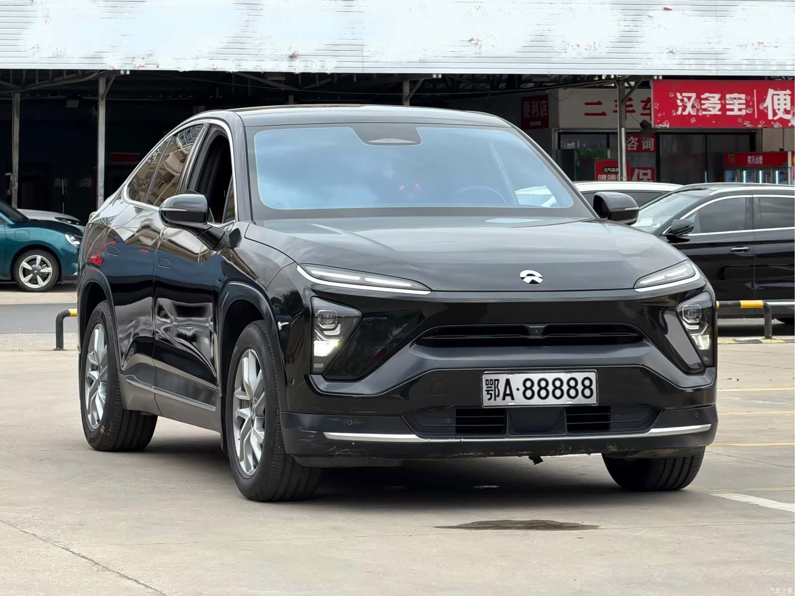 NIO EC6, 2022 3