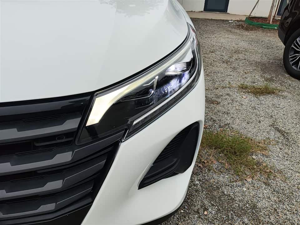 Trumpchi Trumpchi GS4