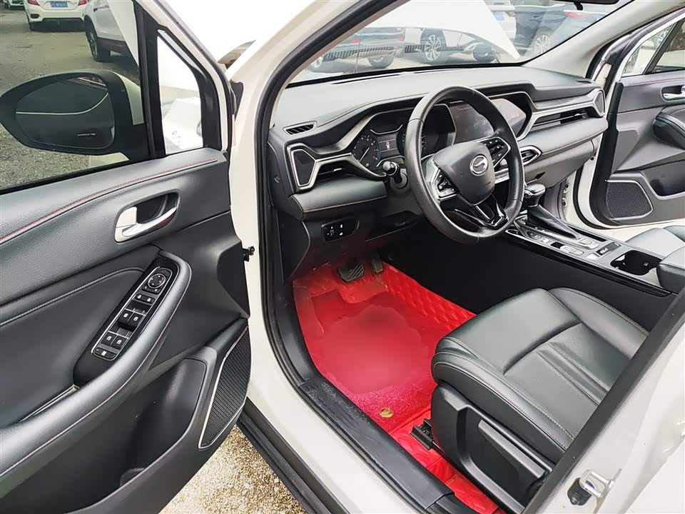 Trumpchi Trumpchi GS4