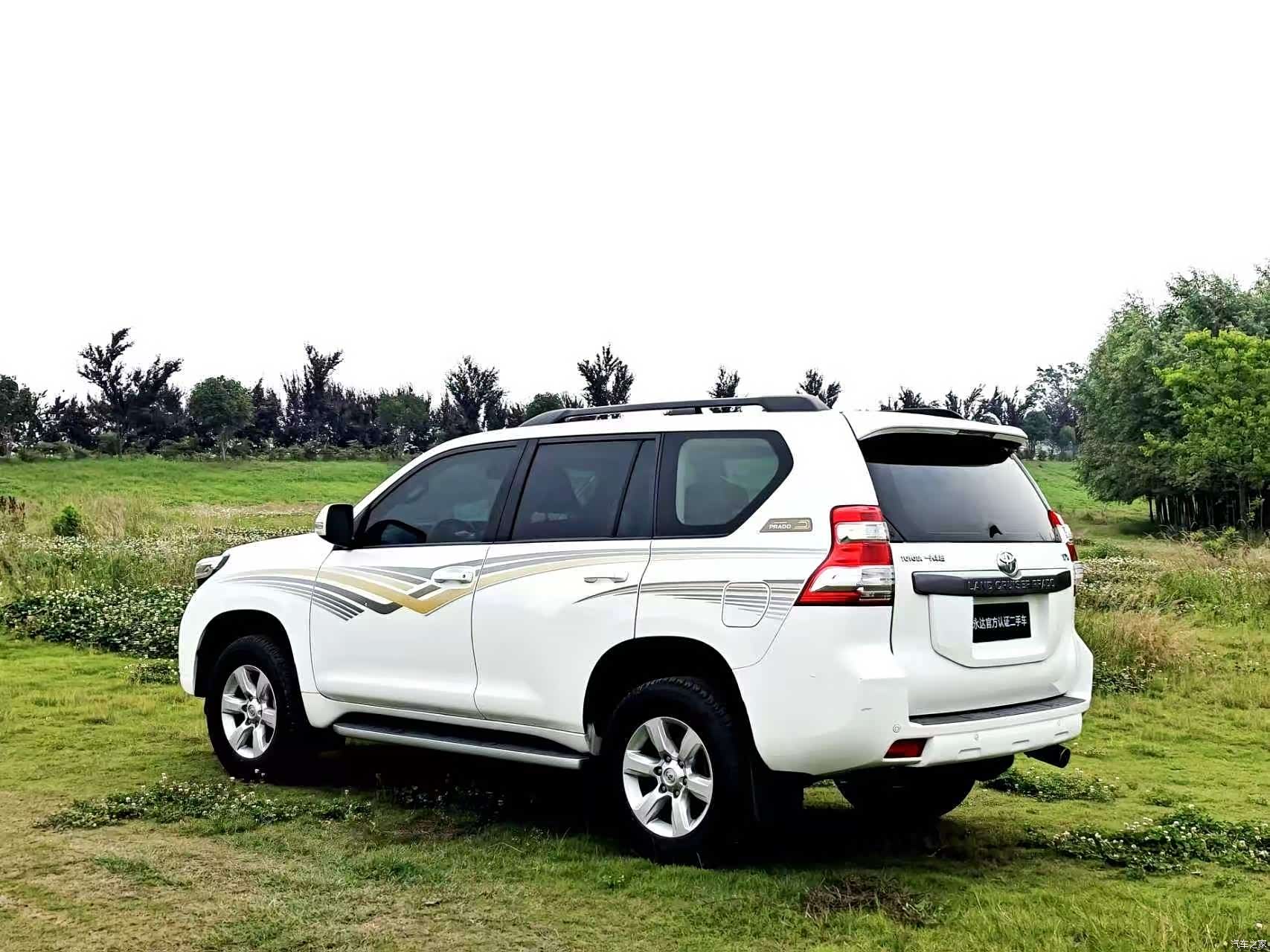 Toyota Prado, 2014 6