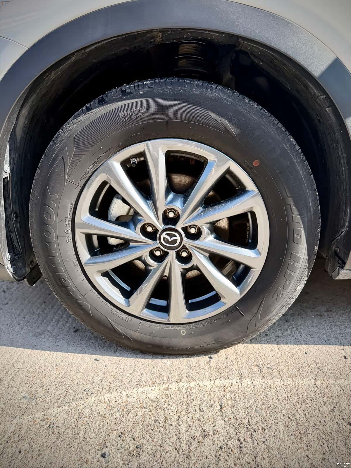 Mazda CX-4, 2023 9