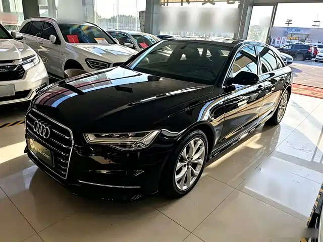 Audi A6L 2019 — купить из Китая под заказ