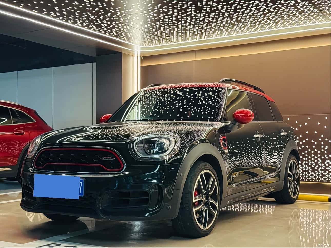 Mini Countryman, 2018 1