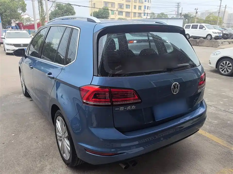 Volkswagen Golf*Jiayu