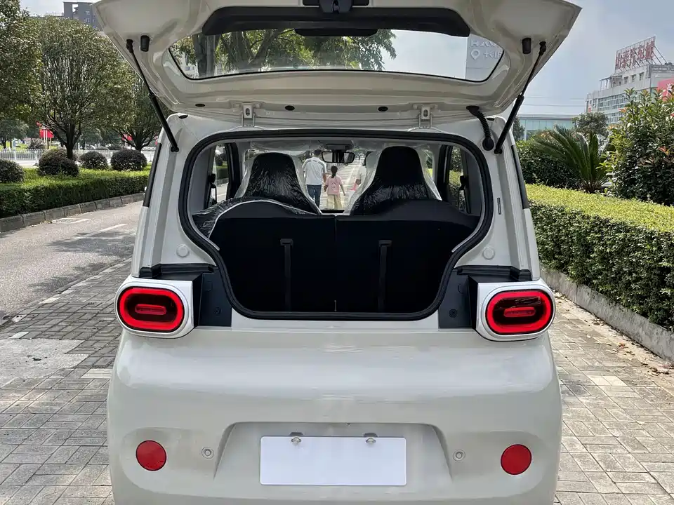 Wuling Hongguang MINIEV