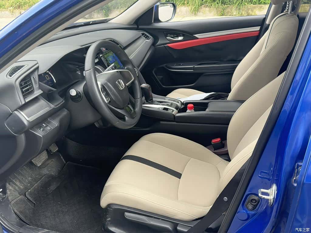 Honda Civic, 2018 4