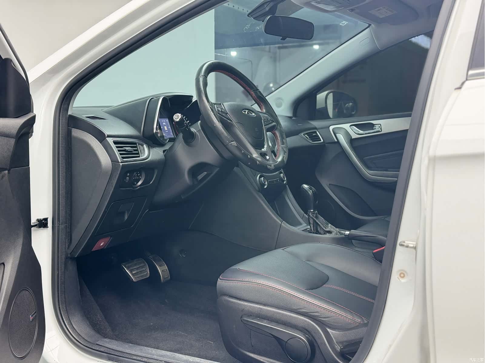 Chery 5, 2018 7