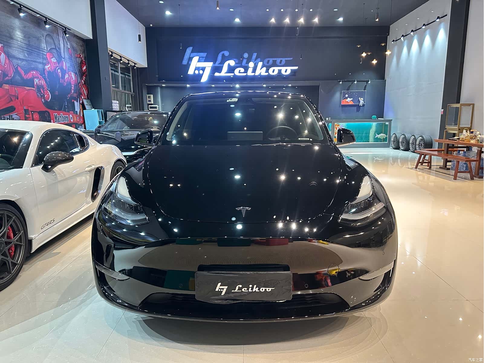 Tesla Model Y, 2022 2