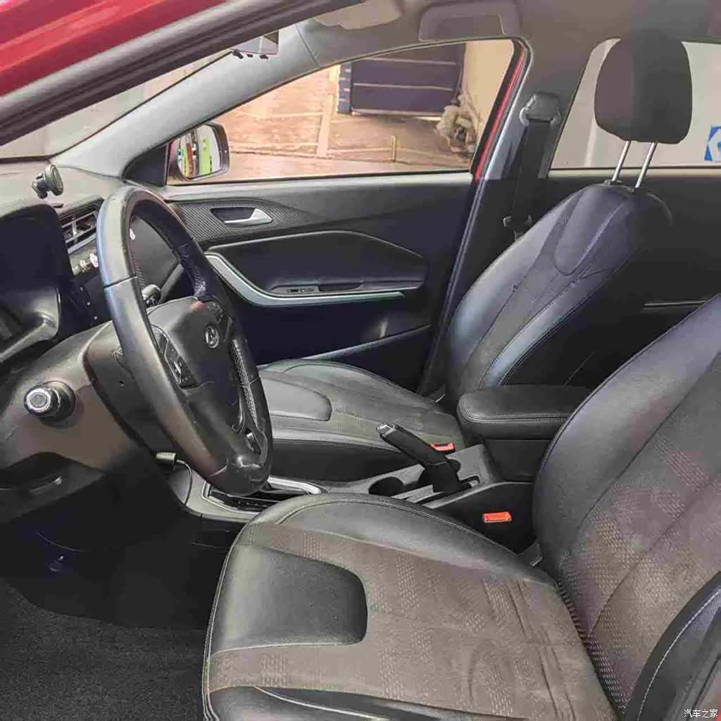 Chery 3x, 2019 все фото