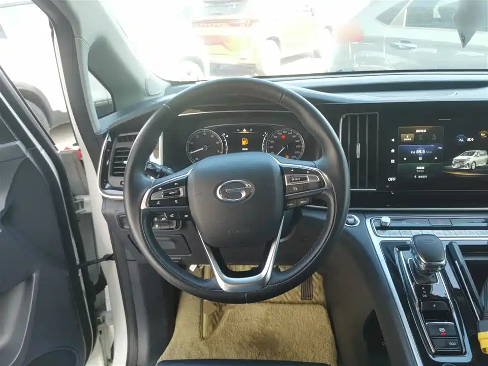 Trumpchi Trumpchi M8